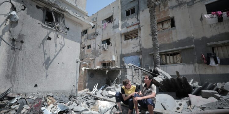 Israel’s West Bank Operation Mirrors Gaza Tactics