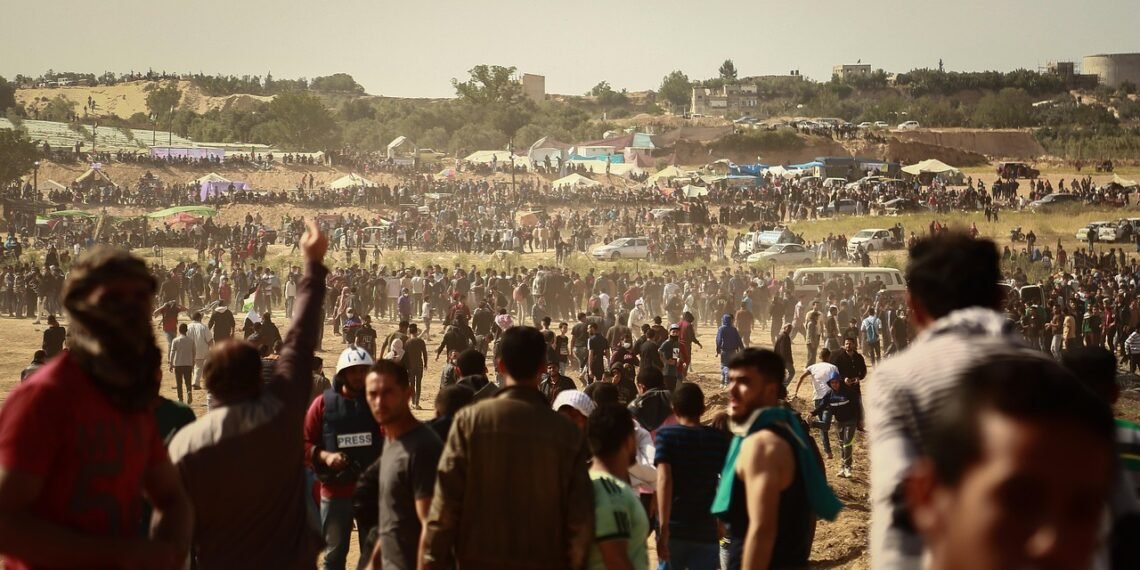 Hamas Releases Six Hostages in Gaza Exchange: A Fragile Ceasefire Holds