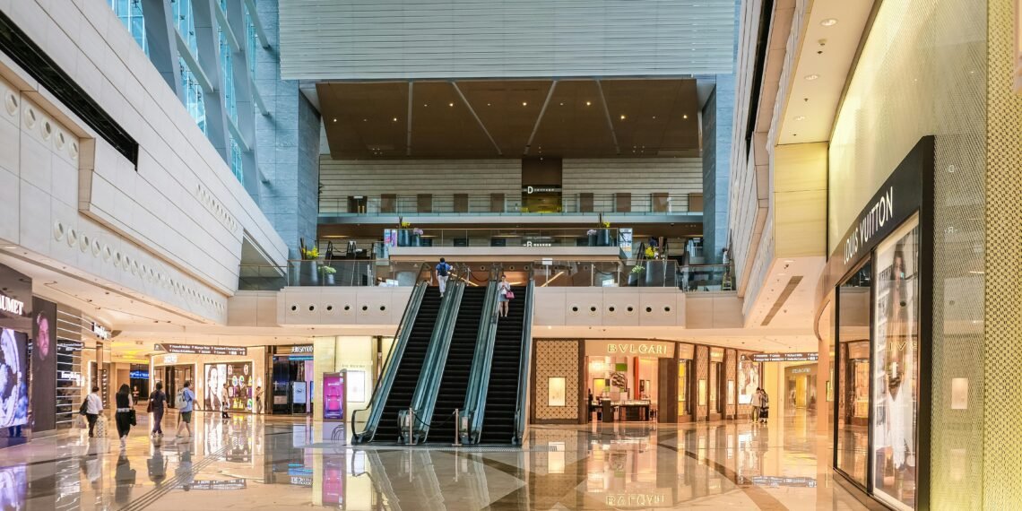 Four Dead in Suspected Gas Explosion at Taiwan Shopping Mall