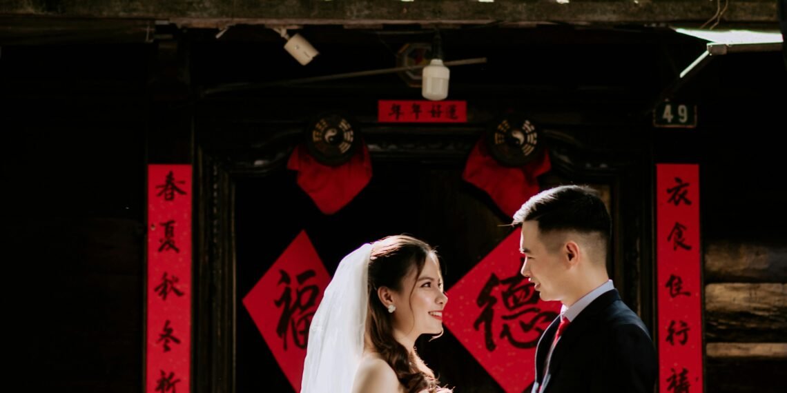 China Proposes Lowering Legal Marriage Age to 18 to Boost Declining Birthrate