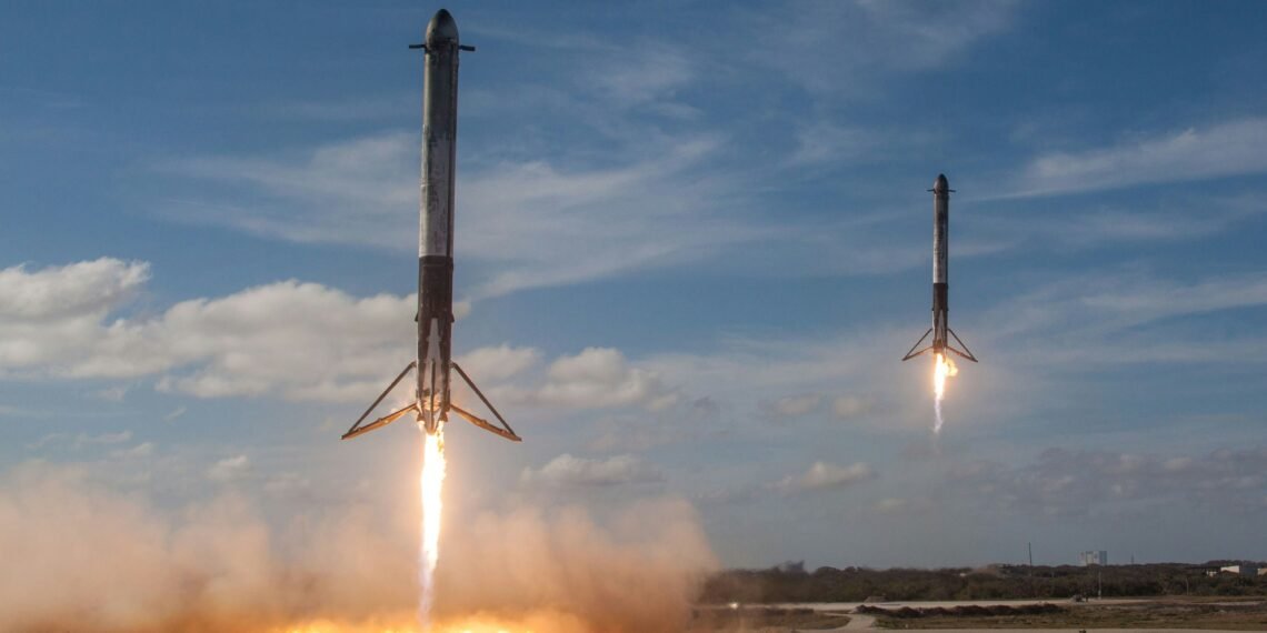 Did SpaceX Rocket Debris Just Crash into Poland? What We Know So Far