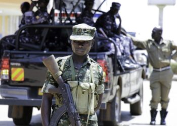 Ugandan Opposition Leader Detained, Receives Overnight Medical Treatment in Clinic