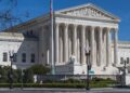 Trump’s First Supreme Court Appeal Tests Presidential Authority to Fire Officials