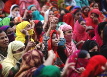 Bangladeshi Students Who Ousted Ex-PM Hasina to Launch New Political Party