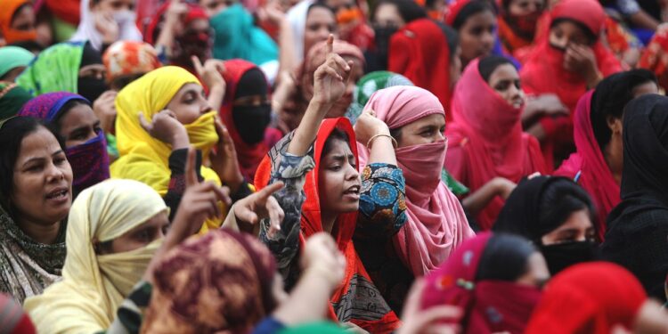 Bangladesh Protesters Target Ex-PM Sheikh Hasina’s Family Home in Arson Attack