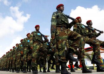 Somali Army Kills Over 40 Al-Shabaab Fighters in Joint Operation