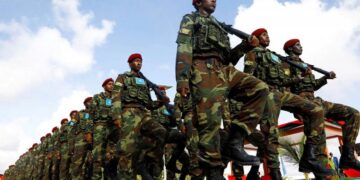 Somali Army Kills Over 40 Al-Shabaab Fighters in Joint Operation