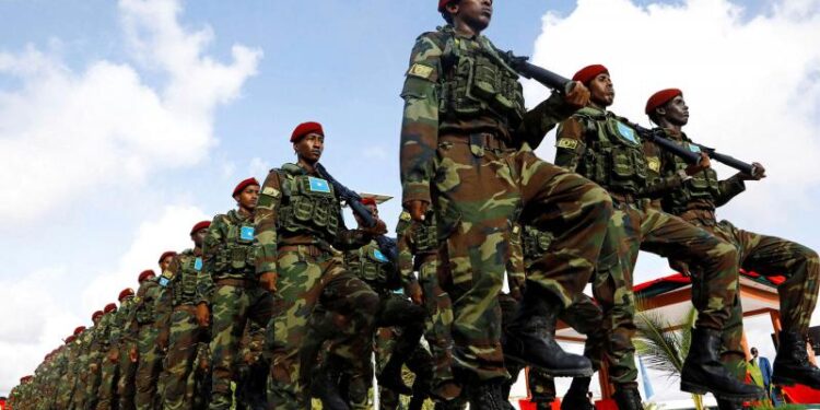 Somali Army Kills Over 40 Al-Shabaab Fighters in Joint Operation