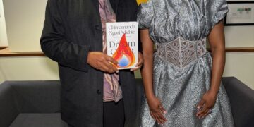 Peter Obi Shares Experience At Chimamanda Adichie’s London Book Launch