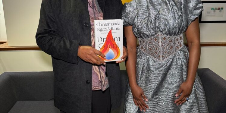 Peter Obi Shares Experience At Chimamanda Adichie’s London Book Launch