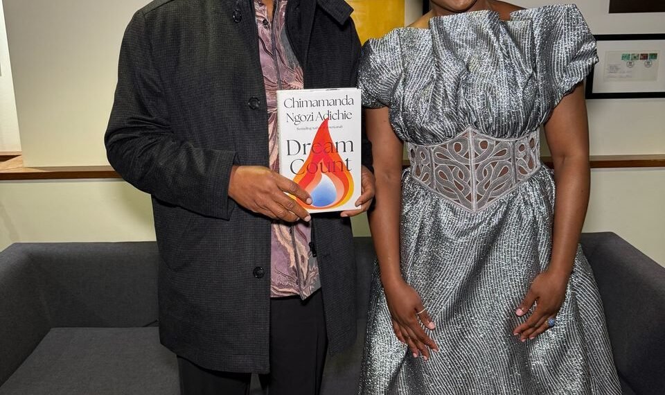 Peter Obi Shares Experience At Chimamanda Adichie’s London Book Launch
