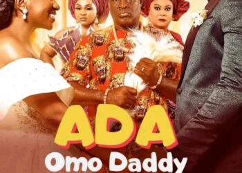 Ada Omo Daddy: This One No Too Gel!