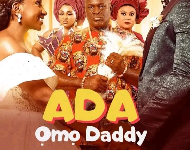Ada Omo Daddy: This One No Too Gel!