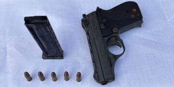 Two Suspected Armed Robbers Arrested In Lagos