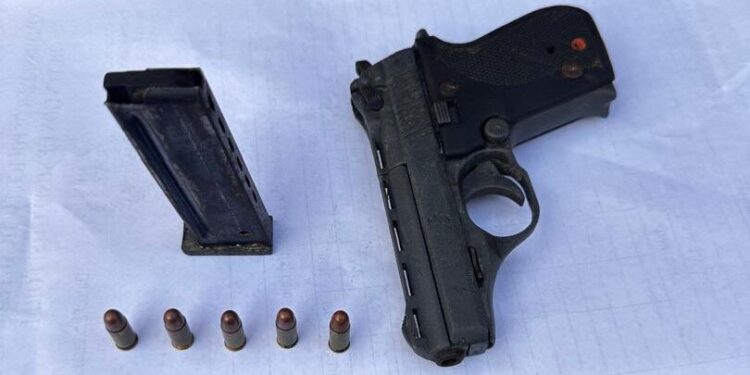 Two Suspected Armed Robbers Arrested In Lagos