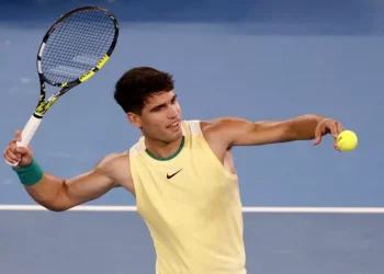 Carlos Alcaraz Upset by David Goffin at Miami Open