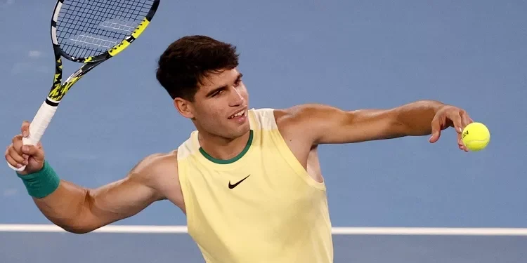 Carlos Alcaraz Upset by David Goffin at Miami Open