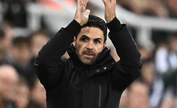 Arteta Backs Arsenal’s Display Against City: “Dominance Without a Handbrake”