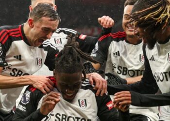 Fulham Shock Manchester United to Reach FA Cup Semis