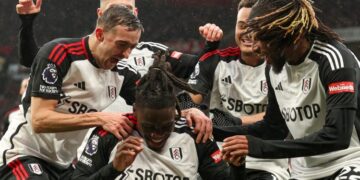 Fulham Shock Manchester United to Reach FA Cup Semis