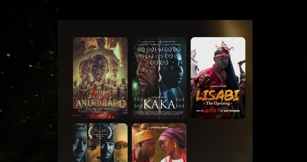 AMVCA 2025: Full Nominee List Drops – Who’s Winning?