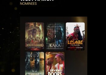 AMVCA 2025: Full Nominee List Drops – Who’s Winning?