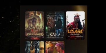 AMVCA 2025: Full Nominee List Drops – Who’s Winning?