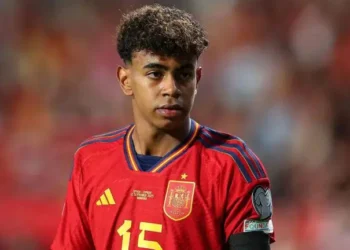 Lamine Yamal's No. 10 Shirt is Barcelona’s Fastest-Selling Jersey Ever by a Mile