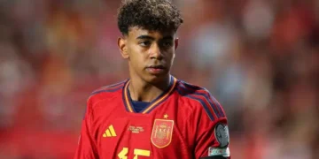 Lamine Yamal's No. 10 Shirt is Barcelona’s Fastest-Selling Jersey Ever by a Mile