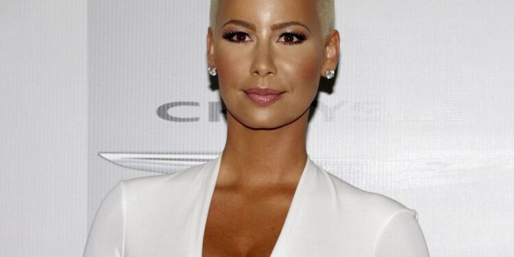 It Was Just A Trend’ - Amber Rose On Removing Her BBL