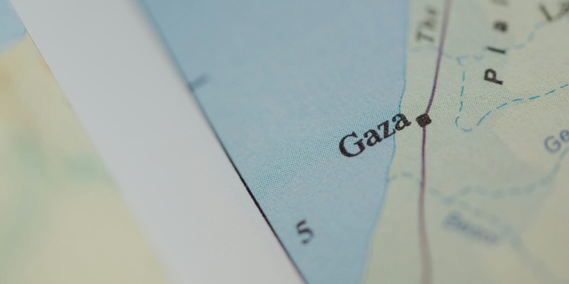 Israel's Aid Halt Worsens Gaza's Humanitarian Crisis