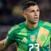 Emiliano Martínez Chases Historic Feat Before Possible Argentina Exit