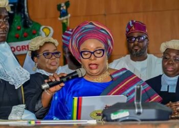 Lagos Chief Whip Setonji David Quits Position, Accepts Deputy Whip Role