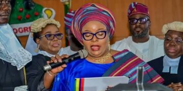 Lagos Chief Whip Setonji David Quits Position, Accepts Deputy Whip Role