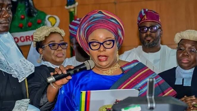 Lagos Chief Whip Setonji David Quits Position, Accepts Deputy Whip Role