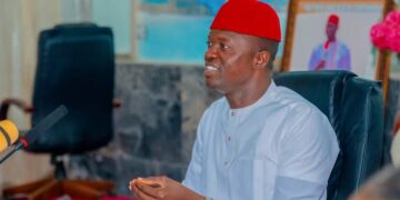 Ebonyi Governor Suspends Three Commissioners for Gross Misconduct