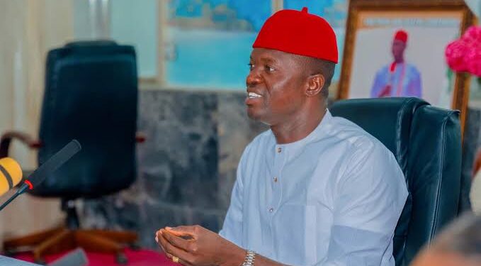 Ebonyi Governor Suspends Three Commissioners for Gross Misconduct