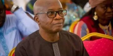 Lagos Chief Whip Setonji David Quits Position, Accepts Deputy Whip Role