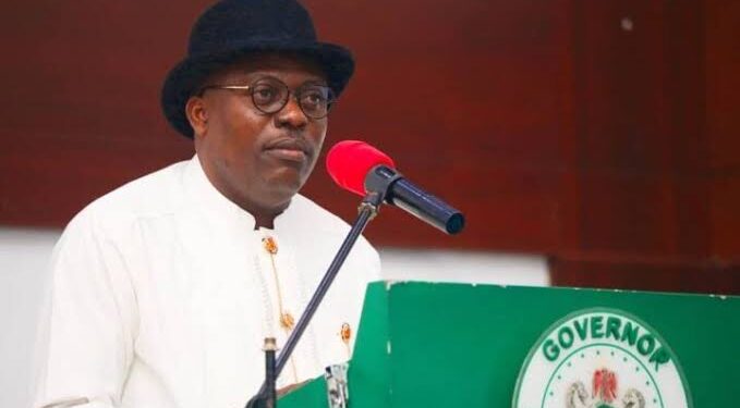 Fubara Resurfaces: Suspended Rivers Governor Makes Public Appearance