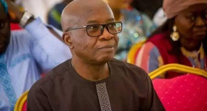 Lagos Chief Whip Setonji David Quits Position, Accepts Deputy Whip Role