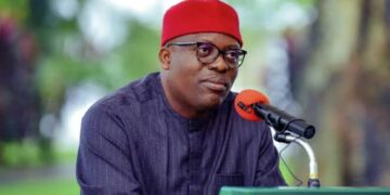 Fubara Resurfaces: Suspended Rivers Governor Makes Public Appearance