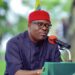 Fubara Resurfaces: Suspended Rivers Governor Makes Public Appearance