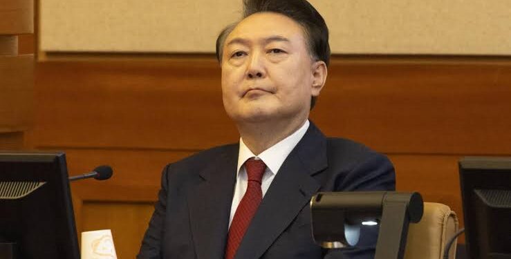 South Korean Court Overturns Arrest Warrant for Impeached President Yoon Suk Yeol