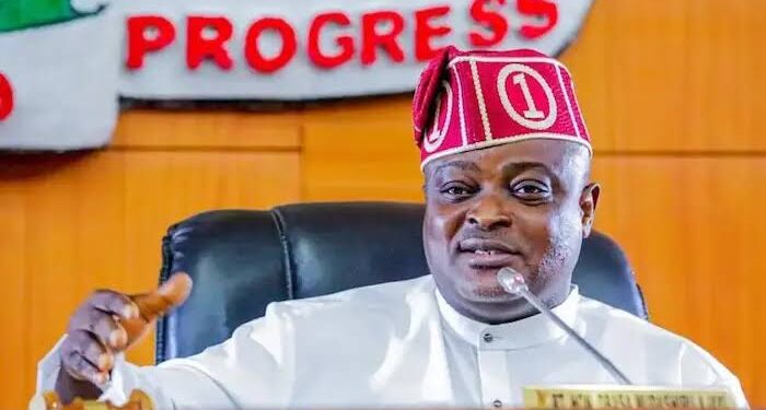 Lagos State House of Assembly Reinstates Mudashiru Obasa as Speaker