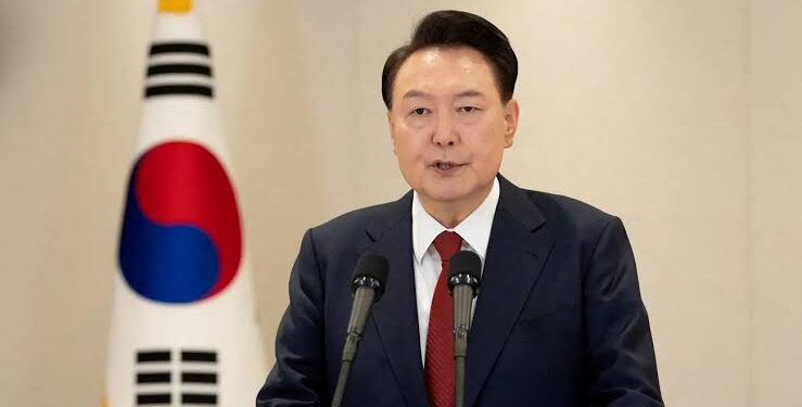 South Korean Court Overturns Arrest Warrant for Impeached President Yoon Suk Yeol