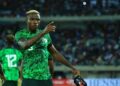 CAF World Cup Qualifiers: Osimhen Brilliant as Nigeria Beat Rwanda