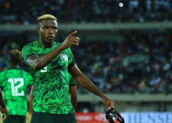 CAF World Cup Qualifiers: Osimhen Brilliant as Nigeria Beat Rwanda
