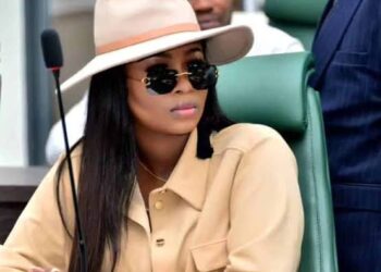 Natasha Osawaru Fuels Speculation With ‘Idibia’ Surname