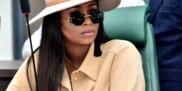 Natasha Osawaru Fuels Speculation With ‘Idibia’ Surname