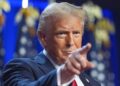Trump Says He Is Not Joking About a Third Presidential Term